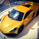 Illustration for article titled The Noble M500 Concept Is A Fiberglass Supercar With A 550 HP Twin-Turbo EcoBoost V6